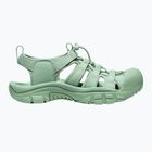 KEEN Newport H2 einfarbig/granitgrün Damen Sandalen