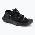 KEEN Seanik H2 Damen Sandalen schwarz/ magnet