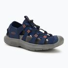 KEEN Seanik H2 Marine-Akademie / Gold Flamme Herren Sandalen