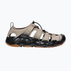 KEEN Hyperport H2 brindle/schwarz Herren Sandalen
