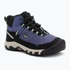 Kinder-Trekkingstiefel KEEN Targhee IV Mid Waterproof skipper blue/hemlock