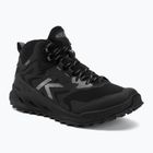 Herren-Trekkingstiefel KEEN Zionic Nxt Mid Wp triple black