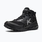 Herren-Trekkingstiefel KEEN Zionic Nxt Mid Wp triple black