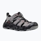 Herrensandalen KEEN Hyperport H2 steel grey/burnt brick