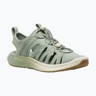 Damensandalen KEEN Whisper Lite lily pad/cream gold