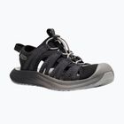 Damen Sandalen KEEN Whisper Lite black/magnet