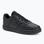 Schuhe Herren Nike Court Vision Low Next Nature black / black / black