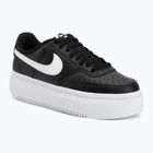 Damen-Sneaker Nike Court Vision Alta black/white