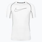 Herren Trainings-T-Shirt Nike Tight Top weiß DD1992-100