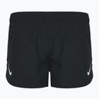 Nike Fast Tempo Dri-Fit Laufshorts für Damen schwarz