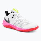 Nike Zoom Hyperspeed Court SE Volleyballschuhe weiß/schwarz/bright crimson