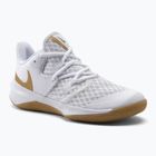 Nike Zoom Hyperspeed Court SE Volleyballschuhe weiß/gold