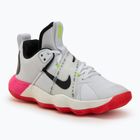 Volleyballschuhe Nike React Hyperset SE white/pink
