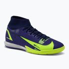 Herren Fußballschuhe Nike Superfly 8 Academy IC blau CV0847-474