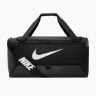 Nike Brasilia 9.5 Trainingstasche schwarz/schwarz/weiß