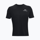 Under Armour UA Rush Energy SS Männer Training T-Shirt schwarz 1366138