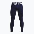 Herren-Leggings Under Armour Ua Cg Armour Novelty Compression Leggings midnight navy/white