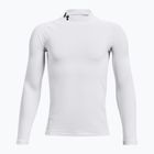 Trainings-Longsleeve Under Armour Cg Armour Mock white/black