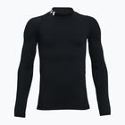 Trainings-Longsleeve Under Armour Cg Armour Mock black/white