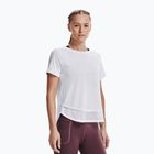 Unter Armour UA Tech Vent SS Frauen Training T-Shirt weiß 1366129