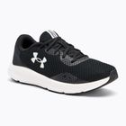 Under Armour Charged Pursuit 3 Damen Laufschuhe schwarz/schwarz/weiß