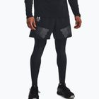 Under Armour Herren Trainingsshorts UA Armourprint Woven schwarz 1370416