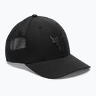 Unter Armour Projekt Rock Trucker schwarz / Jet grau Männer Baseballkappe