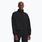 Under Armour Damenjacke Unstoppable schwarz/schwarz
