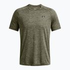 Herren Trainingsshirt Under Armour Tech 2.0 Marine von Green/Black