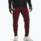 Unter Armour Männer Ua Pique Track 690 Jogginghose rot 1366203-690
