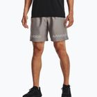 Under Armour Herren Trainingsshorts UA Woven Graphic WM grau 1361433-294