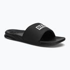 Pantoletten Herren REEF One Slide schwarz-weiß CI776