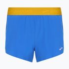 Brooks Chaser 3" Damen Laufshorts blau/goldene Stunde