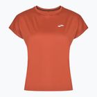 Brooks Sprint Free Kupfer Laufshirt für Frauen