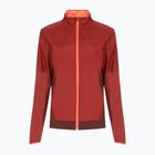 Herren Brooks Fusion Hybrid Kupfer/Rosine Laufjacke