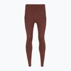 Brooks Method 7/8 Tight Laufleggings für Frauen Rosine