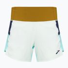 Brooks Chaser 5" Damen Laufshorts eisblau multi