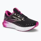 Damen Laufschuhe Brooks Glycerin 20 schwarz/fuchsia/linen