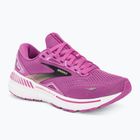 Brooks Adrenaline GTS 23 Orchidee/Schwarz/Lila Damen Laufschuhe