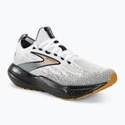 Brooks Glycerin StealthFit 21 Herren Laufschuhe weiß/grau/schwarz