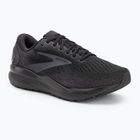 Laufschuhe Herren Brooks Ghost 16 wide fit black/black/ebony