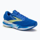 Laufschuhe Herren Brooks Adrenaline GTS 24 wide fit cobalt/neo yellow/peacoat
