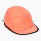 Cap Schirmmütze Brooks Lightweight Packable 2.0 neo ember/black