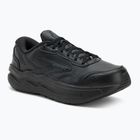 Herrenschuhe Brooks Ghost Max Leather black/black
