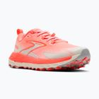 Brooks Cascadia 18 Damen Laufschuhe ember/blue wash/flame