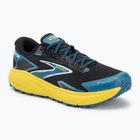 Laufschuhe Herren Brooks Divide 5 black/celestial /quince