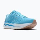 Brooks Ghost Max 2 Damen Laufschuhe baltic sea/bonnie blau/peach