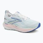 Laufschuhe Damen Brooks Glycerin GTS 22 white/limpet shell/amPaaro blue