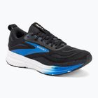 Laufschuhe Herren Brooks Trace 4 black/cobalt/limpet