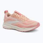 Laufschuhe Damen Brooks Trace 4 tropical peach/dianthus/ grey